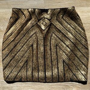 Blue Blush “Gusty” ✨Sequins✨ Mini Skirt, Size Small, worn once